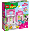 LEGO Duplo Дом и кафе Минни (10942) - зображення 2