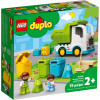LEGO Duplo Мусоровоз и контейнеры (10945) - зображення 2