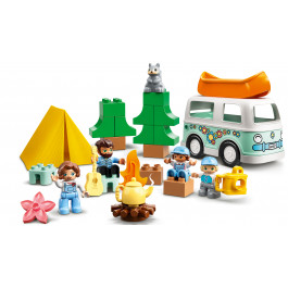 LEGO Duplo Семейное приключение на микроавтобусе (10946)