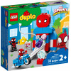 LEGO Duplo Штаб-квартира Человека-паука (10940) - зображення 2
