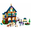 LEGO Friends Лесной клуб верховой езды (41683) - зображення 4