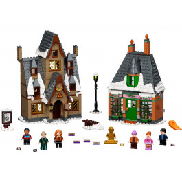 LEGO Harry Potter Візит до села Хогсмід (76388)