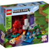 LEGO Minecraft Разрушенный портал (21172) - зображення 2
