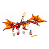 LEGO Ninjago Атака огненного дракона (71753) - зображення 4
