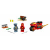 LEGO Ninjago Мотоцикл Кая (71734) - зображення 4