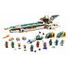 LEGO Ninjago Подводный "Дар Судьбы" (71756) - зображення 4