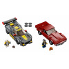 LEGO Speed Champions Chevrolet Corvette C8.R Race Car and 1968 Chevrolet (76903) - зображення 4