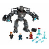 LEGO Super Heroes Железный человек: схватка с Железным Торговцем (76190) - зображення 1