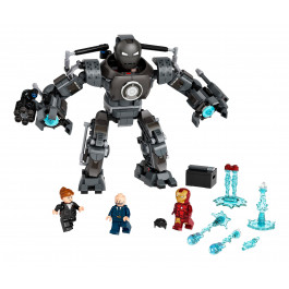 LEGO Super Heroes Железный человек: схватка с Железным Торговцем (76190)