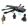 LEGO Super Heroes Корабль Чёрной Пантеры "Дракон" (76186) - зображення 4