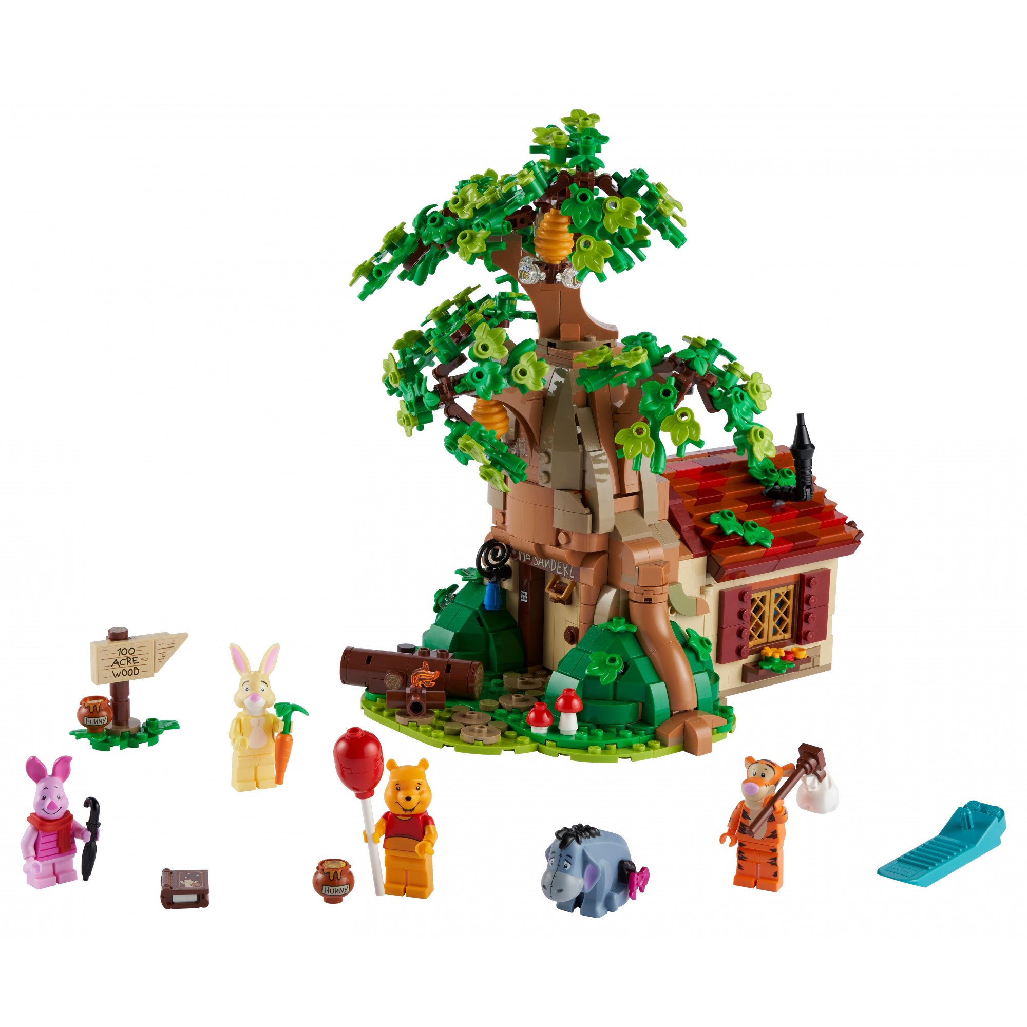 LEGO Винни Пух (21326) - зображення 1