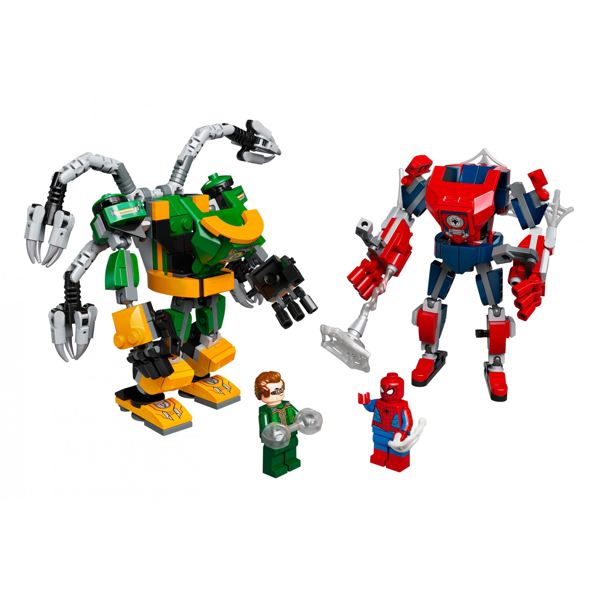 LEGO Человек-паук против доктора Осьминога (76198) - зображення 1