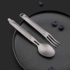 Nextool Outdoor Spoon Fork Titanium NE0124 (KT5525) - зображення 2