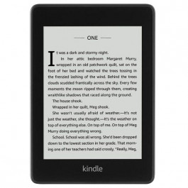 Amazon Kindle Paperwhite 10th Gen. 32GB Black