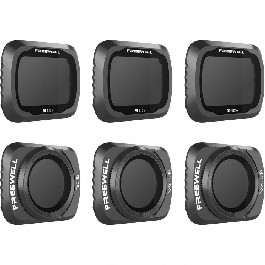   FREEWELL Набор фильтров Budget Kit - 6Pack для DJI Mavic Air 2 (FW-MA2-ESS)