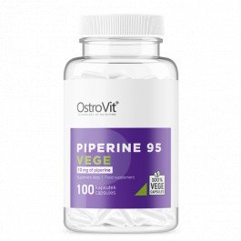 OstroVit Piperine 95 VEGE 100 caps