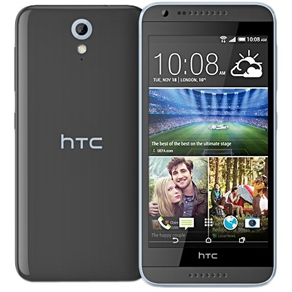 HTC Desire 620G (Grey) - зображення 1