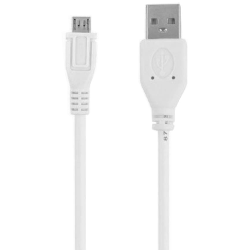 Cablexpert USB 2.0 AM to Micro USB 3m (CCP-mUSB2-AMBM-W-10) - зображення 1