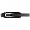 SanDisk 128 GB Ultra Dual Drive Go USB Type-C Black (SDDDC3-128G-G46) - зображення 2