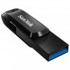 SanDisk 128 GB Ultra Dual Drive Go USB Type-C Black (SDDDC3-128G-G46) - зображення 4