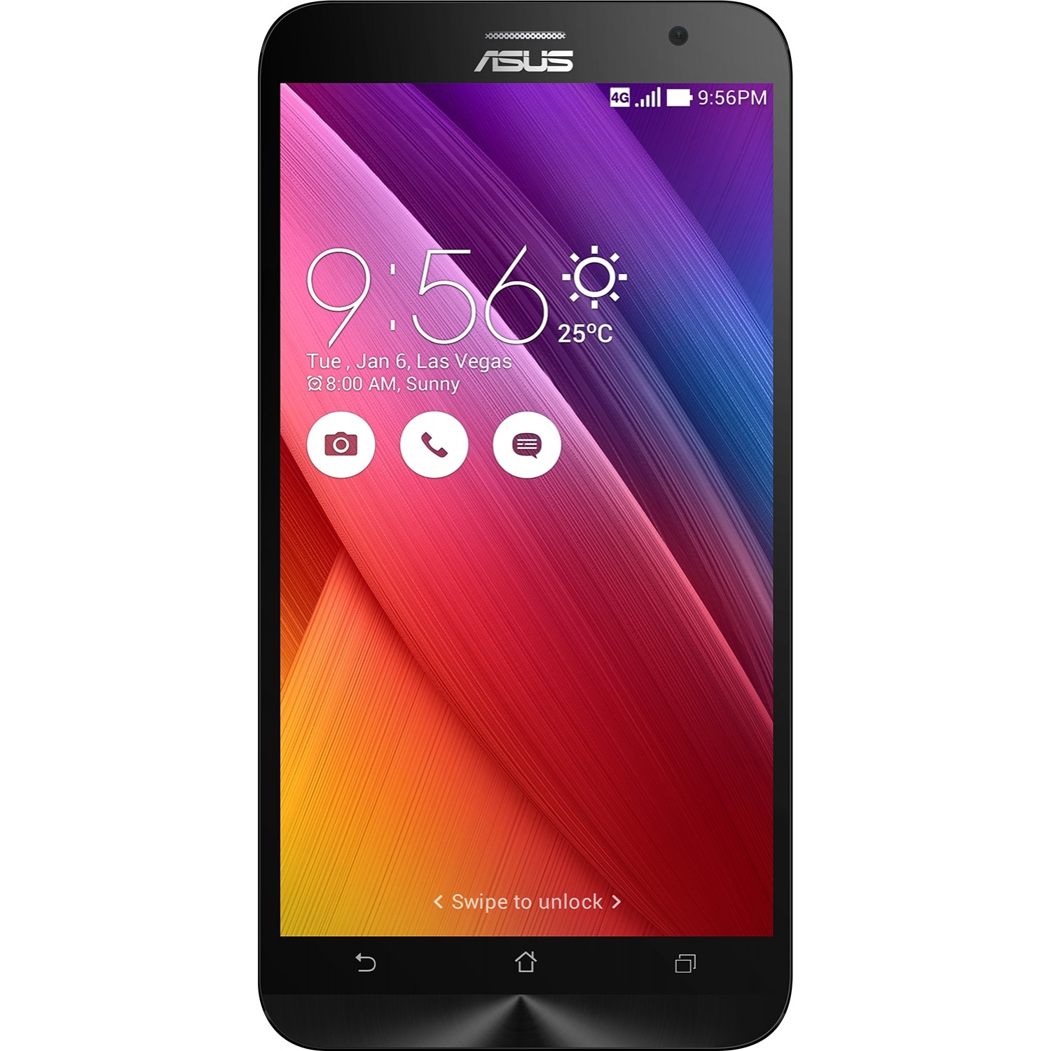 ASUS ZenFone 2 ZE550ML (Black) купить в интернет-магазине: цены на смартфон  ZenFone 2 ZE550ML (Black) - отзывы и обзоры, фото и характеристики.  Сравнить предложения в Украине: Киев, Харьков, Одесса, Днепр на Hotline.ua