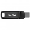 SanDisk 64 GB Ultra Dual Drive Go Type-C Black (SDDDC3-064G-G46) - зображення 1