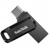 SanDisk 64 GB Ultra Dual Drive Go Type-C Black (SDDDC3-064G-G46) - зображення 5