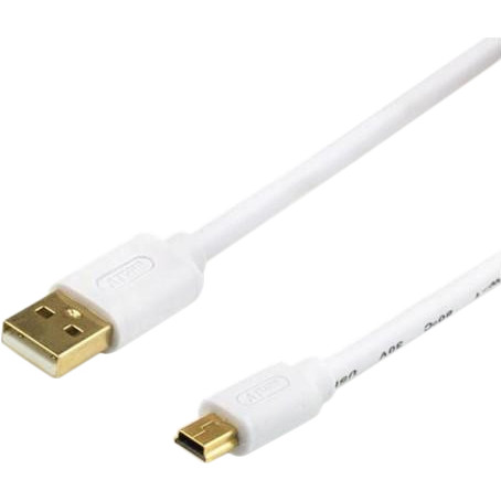 ATcom USB2.0 AM/Mini-BM 0.8m (17295) - зображення 1