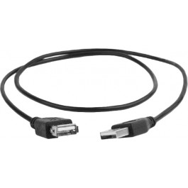 Cablexpert CC-USB2-AMAF-75CM/300-BK