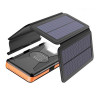 Зарядний пристрій на сонячній батареї Allpowers Solar panel 6 Watt 25000 mAh