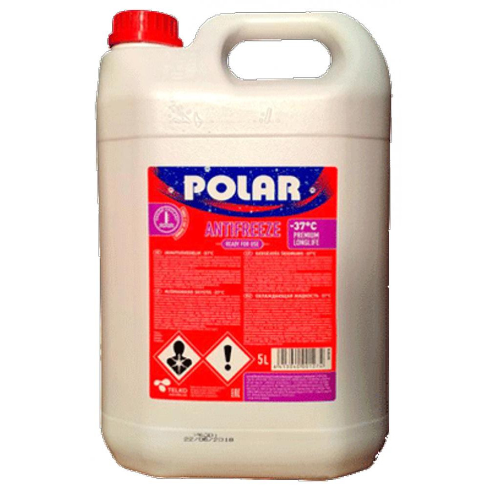 Polar Premium Longlife 5л - зображення 1