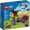 LEGO City Спасательный вездеход для зверей (60300) - зображення 3