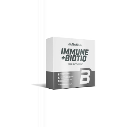 BiotechUSA Immune+Biotiq 36 caps /18 servings/ - зображення 1