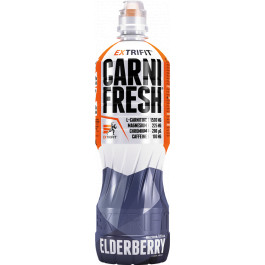   Extrifit CarniFresh 850 ml Elderberry Juice