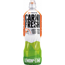   Extrifit CarniFresh 850 ml Lemon Lime