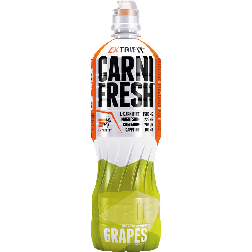 Extrifit CarniFresh 850 ml Grapes - зображення 1