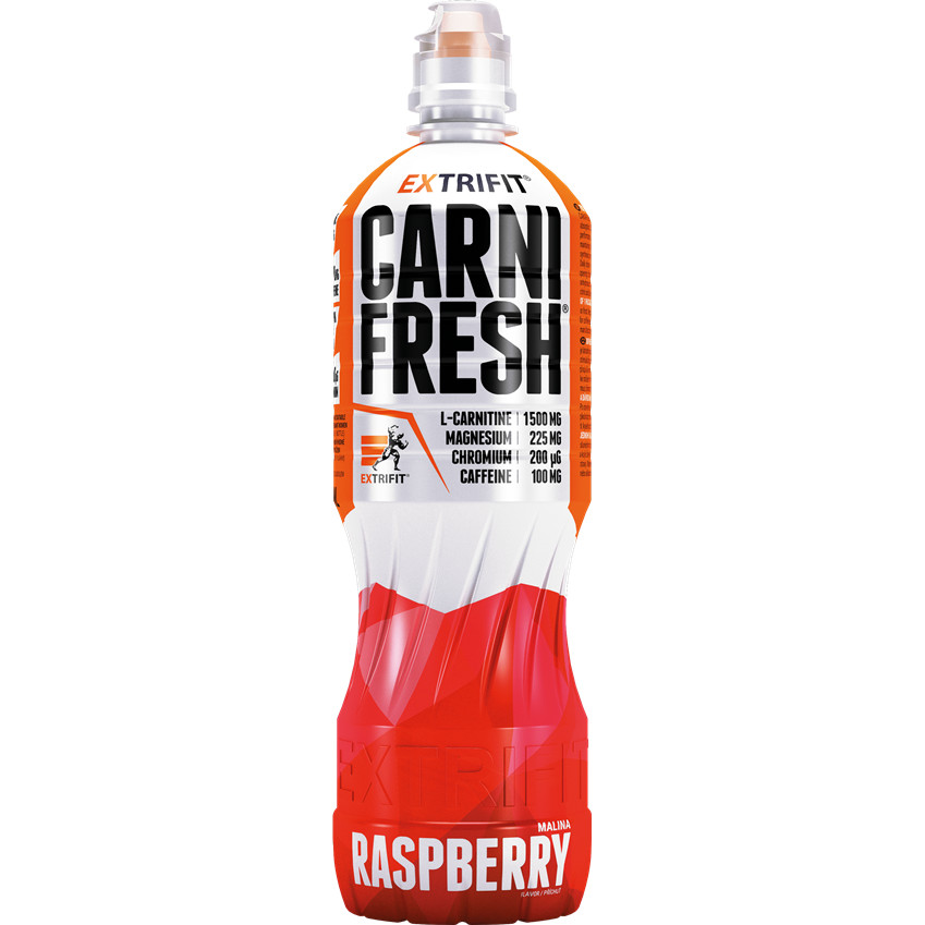 Extrifit CarniFresh 850 ml Raspberry - зображення 1