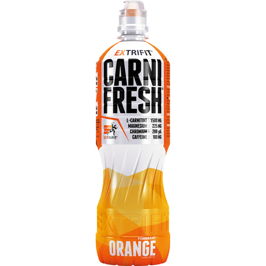 Extrifit CarniFresh 850 ml Orange - зображення 1