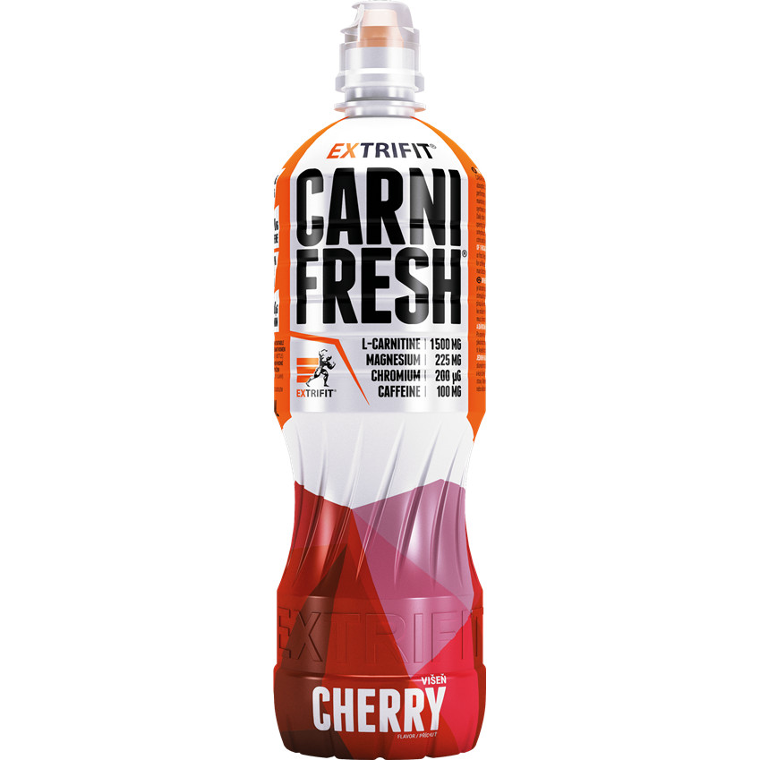 Extrifit CarniFresh 850 ml Cherry - зображення 1