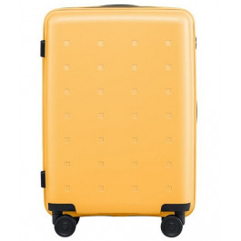 RunMi Ninetygo Polka dots Luggage 24" Yellow (6972125145031)