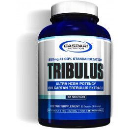 Gaspari Nutrition Tribulus 90 caps /30 servings/