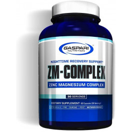Gaspari Nutrition ZM-Complex 90 caps /30 servings/