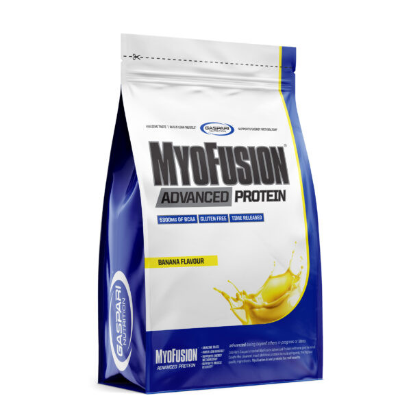 Gaspari Nutrition MyoFusion Advanced Protein 500 g /14 servings/ - зображення 1