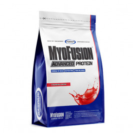 Gaspari Nutrition MyoFusion Advanced Protein 500 g /14 servings/ Strawberry