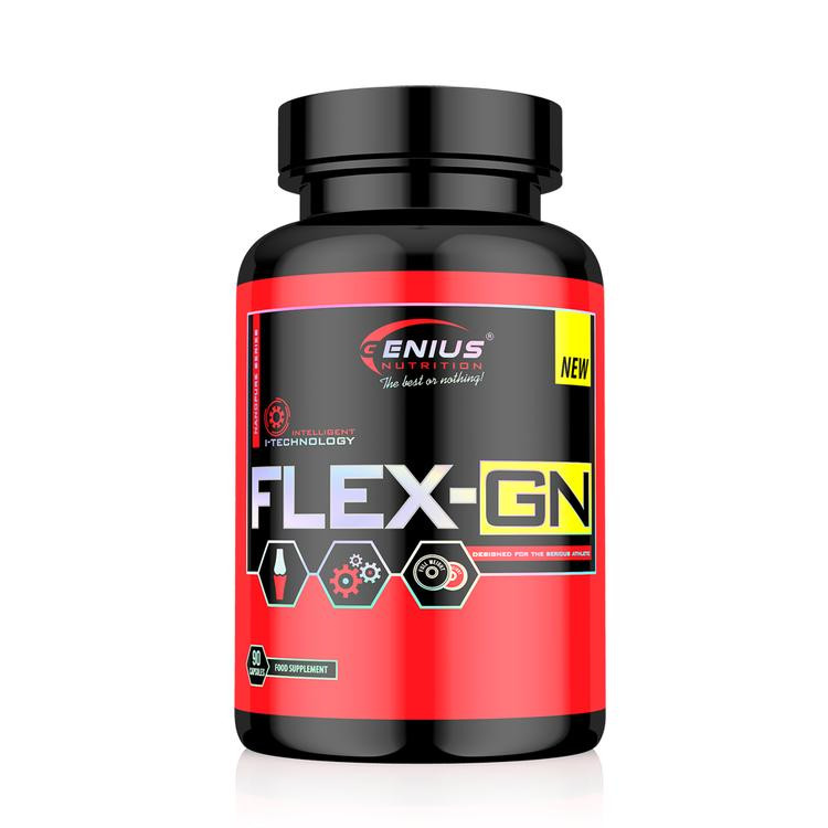 Genius Nutrition Flex-GN 90 caps /30 servings/ - зображення 1