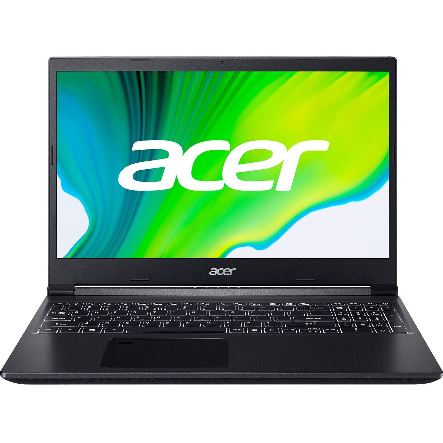 Acer aspire 7 a715 41g обзор