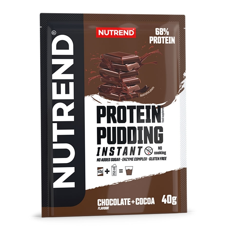 Nutrend Protein Pudding 40 g - зображення 1