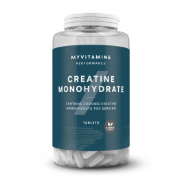 MyProtein Creatine Monohydrate Tablets 250 tabs /83 servings/
