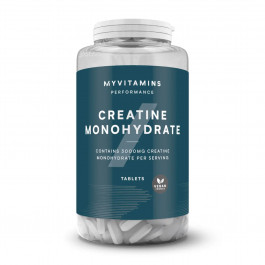   MyProtein Creatine Monohydrate Tablets 250 tabs /83 servings/