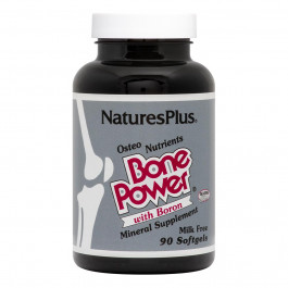 Nature's Plus Bone Power 90 softgels /23 servings/